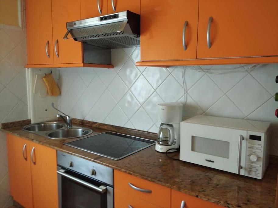 Вілла Casita Con Terreno A 10 Minutos Del Centro De Vigo Моанья Екстер'єр фото