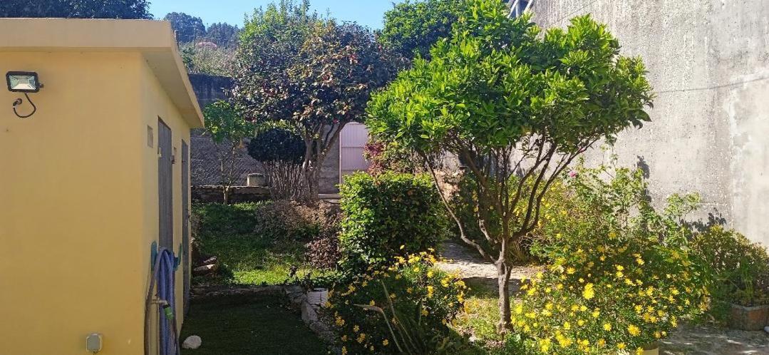 Вілла Casita Con Terreno A 10 Minutos Del Centro De Vigo Моанья Екстер'єр фото