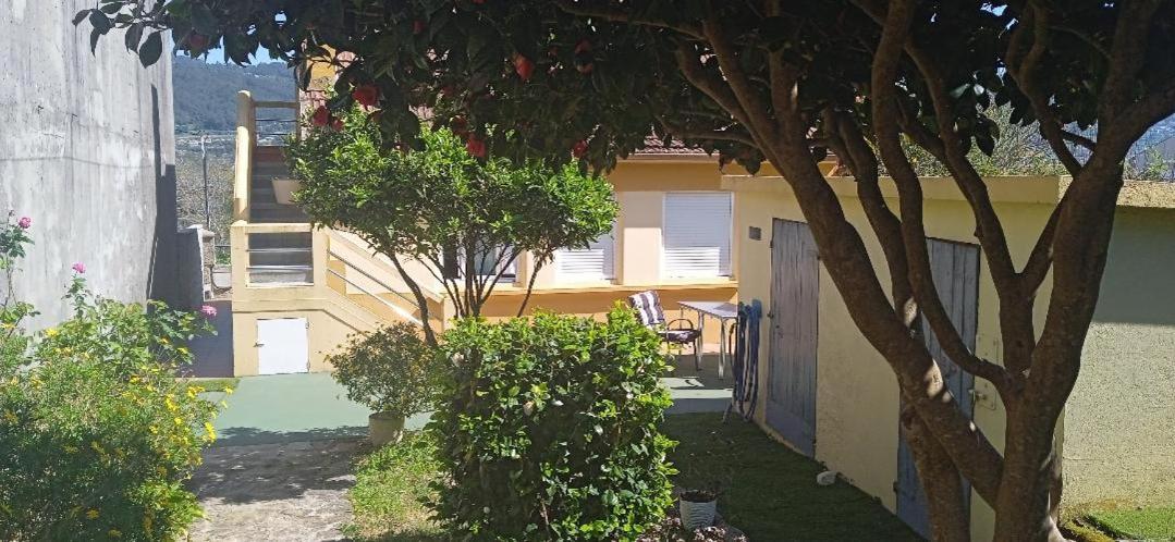 Вілла Casita Con Terreno A 10 Minutos Del Centro De Vigo Моанья Екстер'єр фото